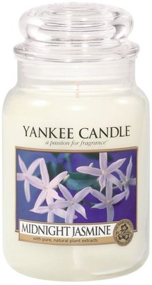 Yankee Candle Large Jar - Midnight Jasmine