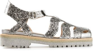 Simona Vanth 'Coupe' sandals