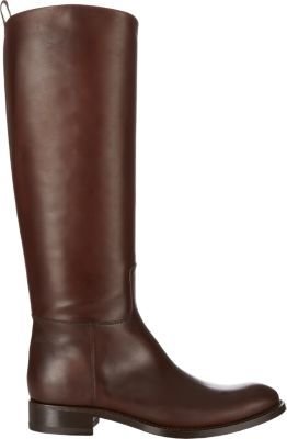 Sartore Pull-On Riding Boots