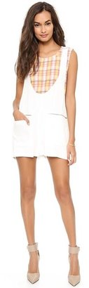 Autograph Addison x We Wore What Perfect Shift Romper
