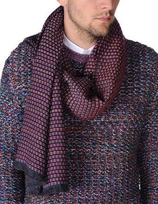 Kris Van Assche KRISVANASSCHE Oblong scarf