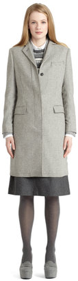 Brooks Brothers Chesterfield Coat