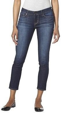 Levi's dENiZEN® Women's Essential Stretch Skinny Ankle Jean - Assorted Washes