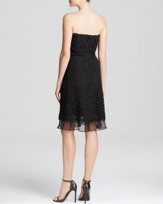Joie Dress - Nyomi Lace and Organza