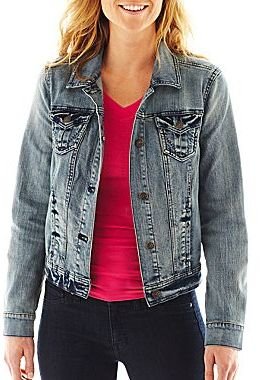 JCPenney a.n.a Denim Jacket