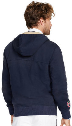 Polo Ralph Lauren Hooded Bench Sweatshirt