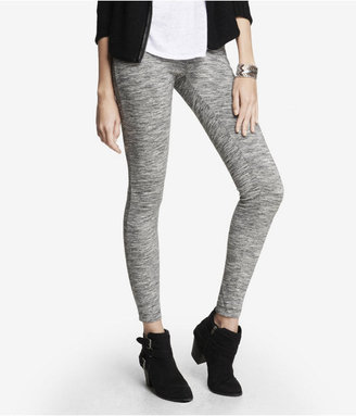 Express Space Dyed Stretch Legging