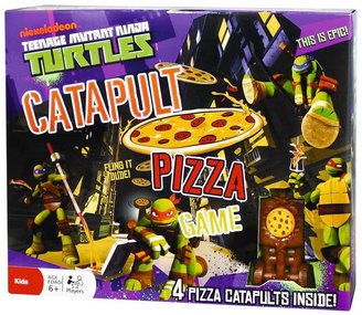 Teenage Mutant Ninja Turtles Catapult Game