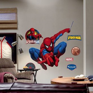 Fathead Marvel The Amazing Spider-Man Wall Decal by