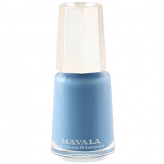 Mavala Cyclades Blue Nail Colour (5ml)