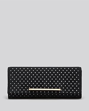 Brian Atwood Clutch - Ingrid Perforated