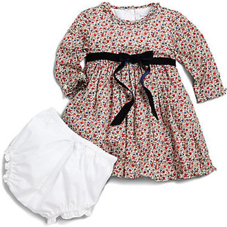 Baby CZ Toddler's & Little Girl's Two-Piece Liberty Audrey Dress & Bloomers Set