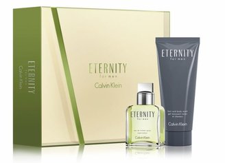 Calvin Klein Eternity for Men Eau de Toilette 30ml Gift Set