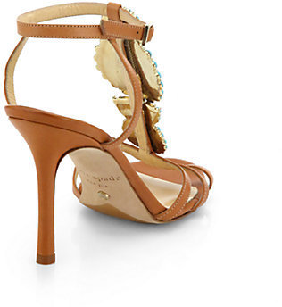 Kate Spade Idelisa T-Strap Sandals