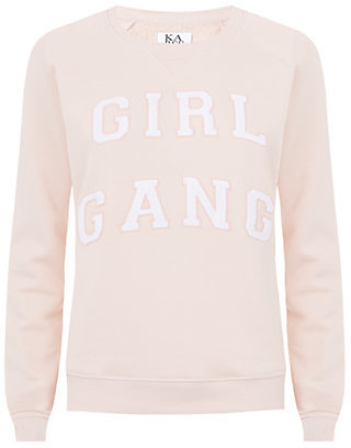 Zoe Karssen Girl Gang Sweater