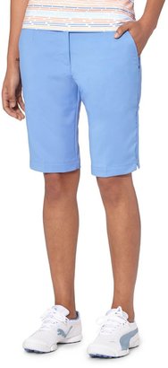 Puma Tech Solid Golf Bermuda Shorts