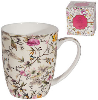 Maxwell & Williams Summer Blossom Mug-WHITE-One Size