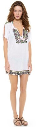 Milly Flamenco Cover Up Tunic