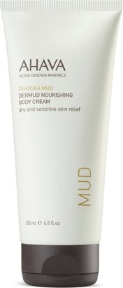 Ahava Dermud Nourishing Body Cream, 6.8 oz