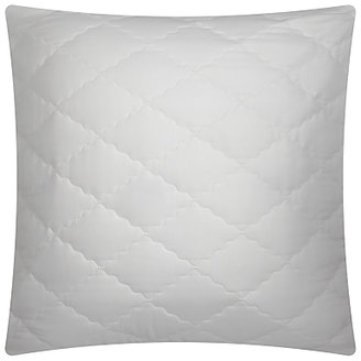 John Lewis 7733 John Lewis Soft Touch Washable Square Pillow Protector, Pair