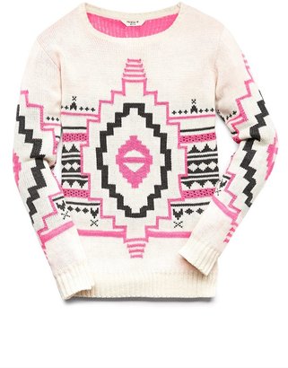 Forever 21 Girls Voyager Sweater (Kids)