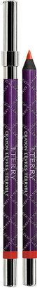 by Terry Terrybly Crayon Levres - Perfect Lip Liner, #7 Red Alert 0.04 oz (1.2 ml)