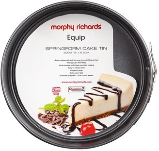 Morphy Richards 20cm Springform Cake Tin
