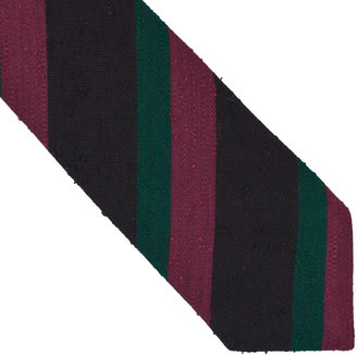 Thomas Pink Turner Stripe Woven Tie