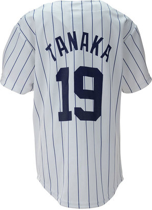 Majestic Kids' Masahiro Tanaka New York Yankees Replica Jersey