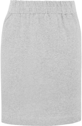 Mother of Pearl Ida jersey skirt
