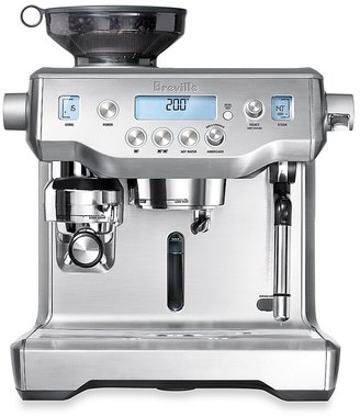 Breville The Oracle Bes980Xl Espresso Machine Stainless Steel