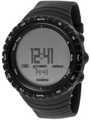 Suunto Men's Core Regular SS014809000 Resin Quartz Watch