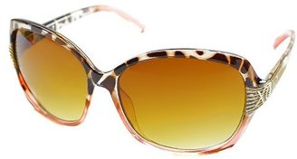 XOXO Slick Tortoise Sunglasses
