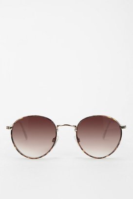 Urban Outfitters Lauren Round Sunglasses