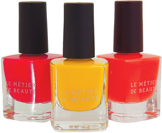 LeMetier de Beaute Le Metier de Beaute Limited-Edition Nail Lacquer, Yield to Yellow