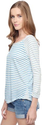 Splendid Montrose Stripe Pullover