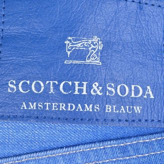 SCOTCH AND SODA Ralston 32 Inch Leg Slim Fit Jeans