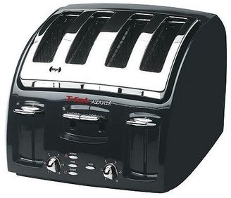 T-Fal Four-Slice Toaster