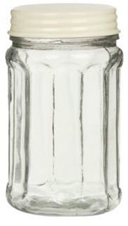 Debenhams Small glass jar