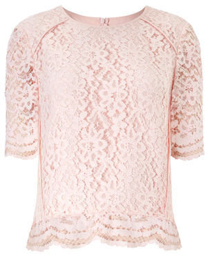 Whistles Leith Lace Top