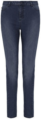 Whistles Holly Skinny Mid Wash Jean