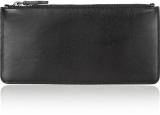 Alaia Leather pouch
