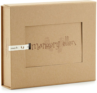 Margery Ellen Cherry-Print Ruffle Coverall & Footie Gift Set, 0-9 Months