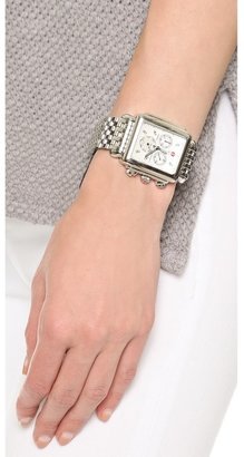 Michele Deco XL Dial Watch