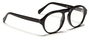 Nobrand 'Numero 11 Nero' round acetate optical glasses