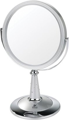 Swarovski Danielle Creations Silver Gloss with Decoration Vanity Mirror