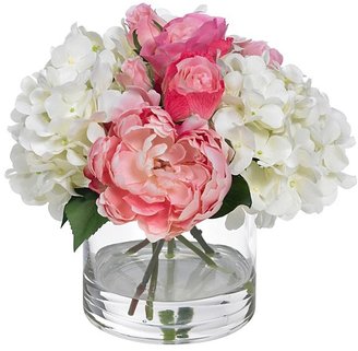 Diane James BLOOMS by Pink & White Bouquet