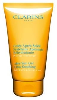 Clarins 'After Sun' ultra soothing gel 150ml