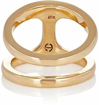HOORSENBUHS Women's Dame Phantom Ring - Rose Gold