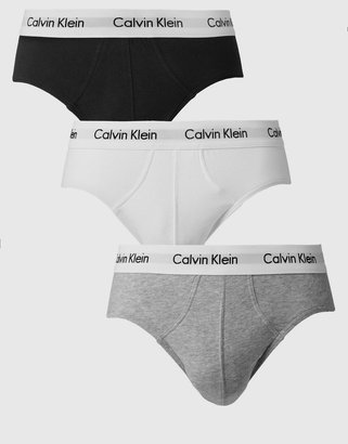 Calvin Klein 3 Pack Brief - Multi
